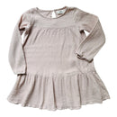 Kleid Musselin Blush (128)