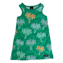 Organic Baumwollkleid Palm Trees (92)