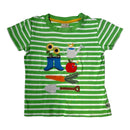 Organic T-Shirt Garden Love (104/110)