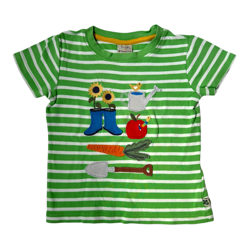 Organic T-Shirt Garden Love (104/110)