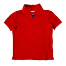 Prelove Secondhand gebraucht Poloshirt Kids rot Vilebrequin Größe 122/128