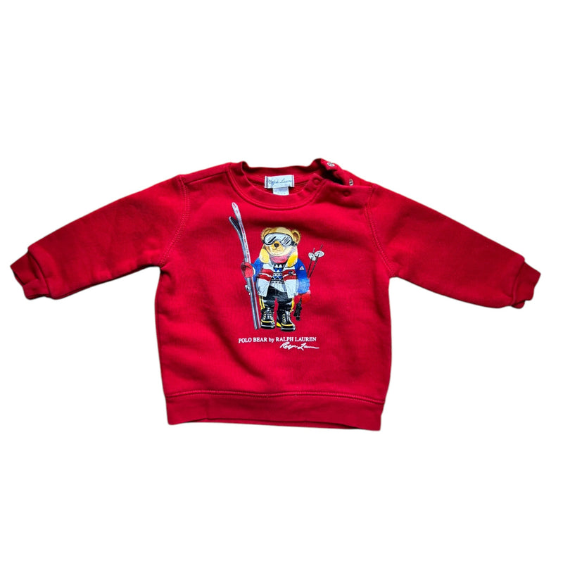 Sweatpullover Polo Bear Ski (68)