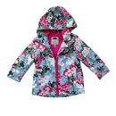 Prelove Secondhand Regenjacke gefüttert Joules Größe 98