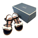 Prelove Secondhand gebruachte Sandalen Mädchen Jacadi Größe 29