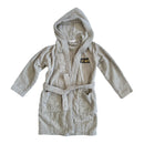 Prelove Secondhand Kinder Bademantel Zara Batman Vintage Größe 122