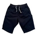 Short Navy mit Stoffbund (128)