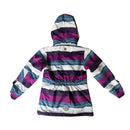 Skijacke Magenta Bricks (128)