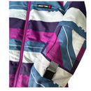 Skijacke Magenta Bricks (128)