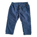 Baby Hose Soft Cord Blue (92)