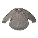 Strickpullover Summer in Cool Grey (86/92)