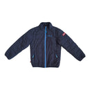 Steppjacke Blue (128)