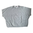 Strick Oversized Cropshirt (110)