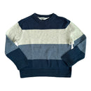 Strickpullover Blue Stripes (92)