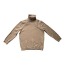 Strickshirt Turtleneck Camel (122)