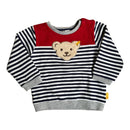 Sweatshirt Classic Stripes Bear (86)