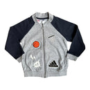 Recycled Sweatshirt Hoops (98)