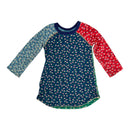 Prelove Secondhand Mini BodenFlowerpatches Größe 98