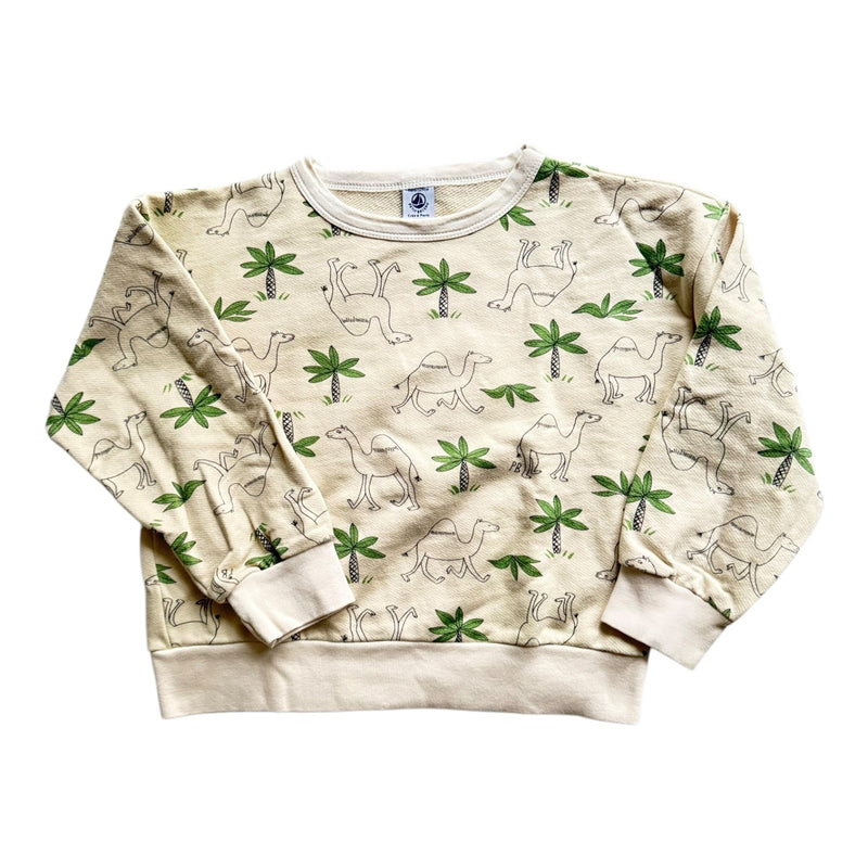 Sweatshirt Camels (128)