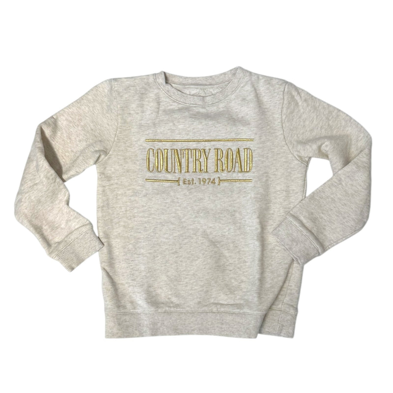 Sweatshirt Country Road (122/128)
