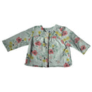 Sweatshirt Strickjacke Flowers (80)