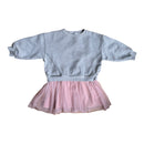 Prelove Sweatkleid ZaraGröße 110