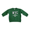 Sweatshirt Green NYC (74)