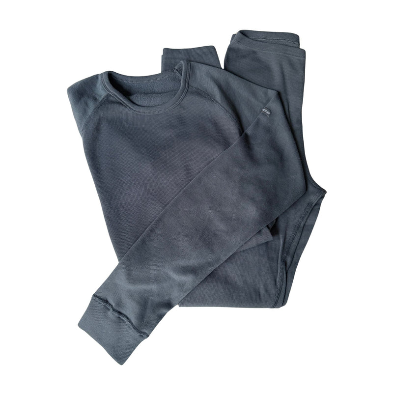 Active Warm Thermo Base layer Set Blue (164)