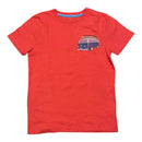 Prelove Secondhand Kinder T-Shirt Mini Boden Gr. 128/134