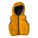 Weste mit weichem Teddy Futter (74/80)