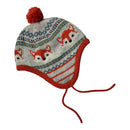 Wintermütze Fox (1-2y)