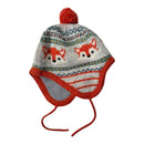 Wintermütze Fox (1-2y)