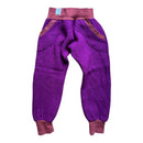 Wollwalkhose Magenta (116)