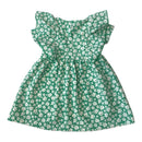 Kurzarmkleid Chamomile (86)