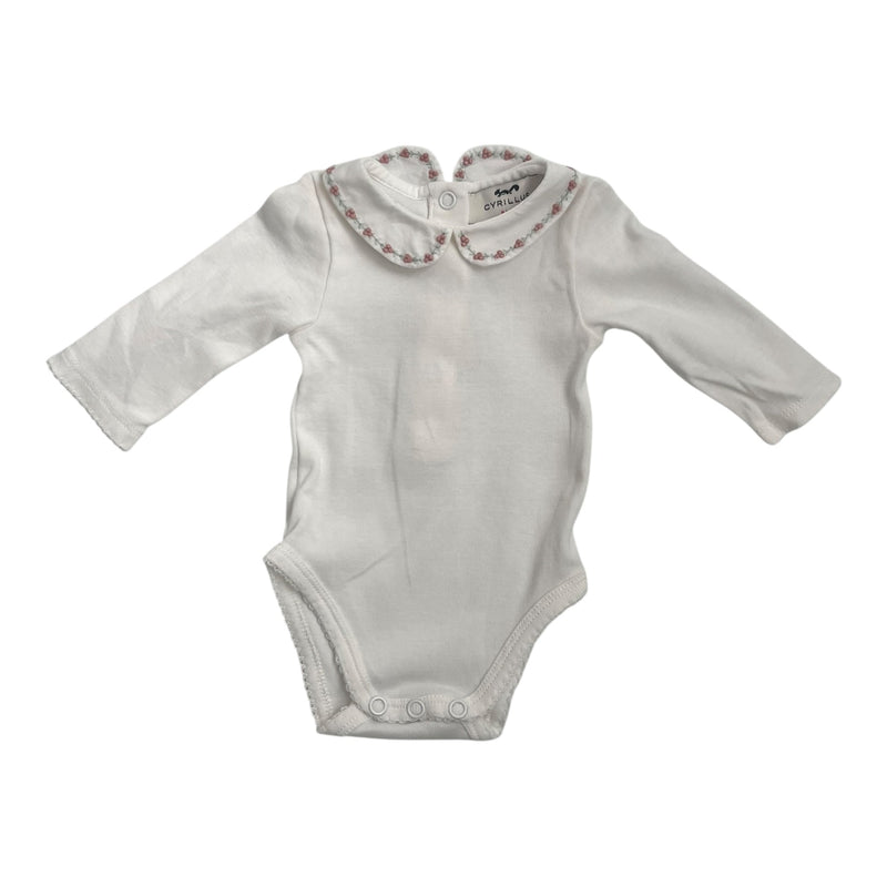 Prelove secondhand Mädchen baby jamper Cyrillus 56