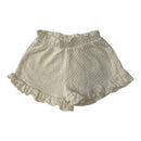 Baby Mädchen Short Volant (80)