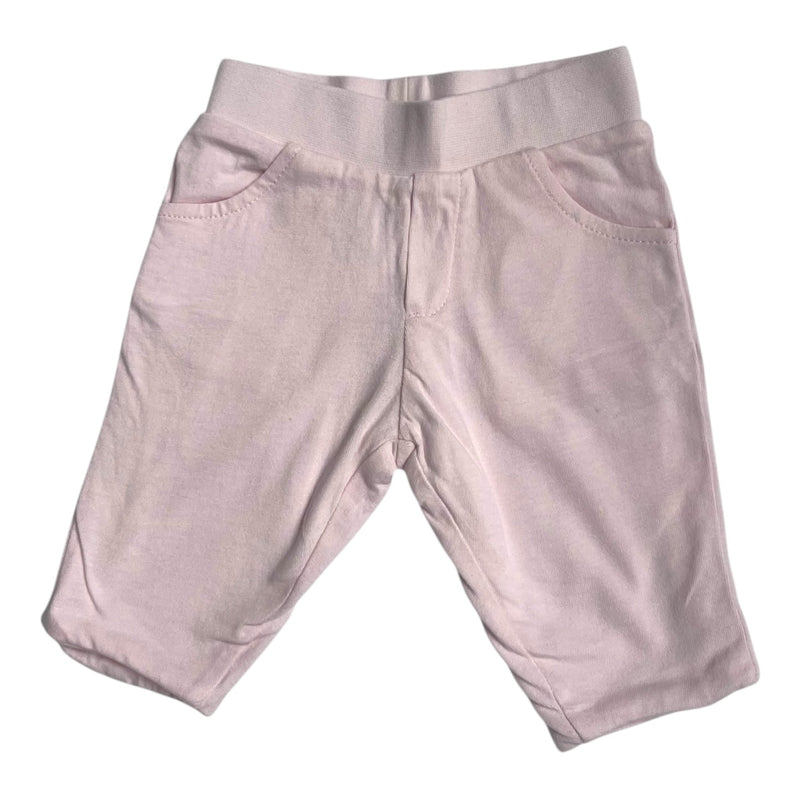 Prelove secondhand baby hell rosa Mädchen Hose 56 Jacadi