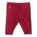 Prelove secondhand Mädchen baby hose mit kleinen Sternchen 56 Ralph Lauren