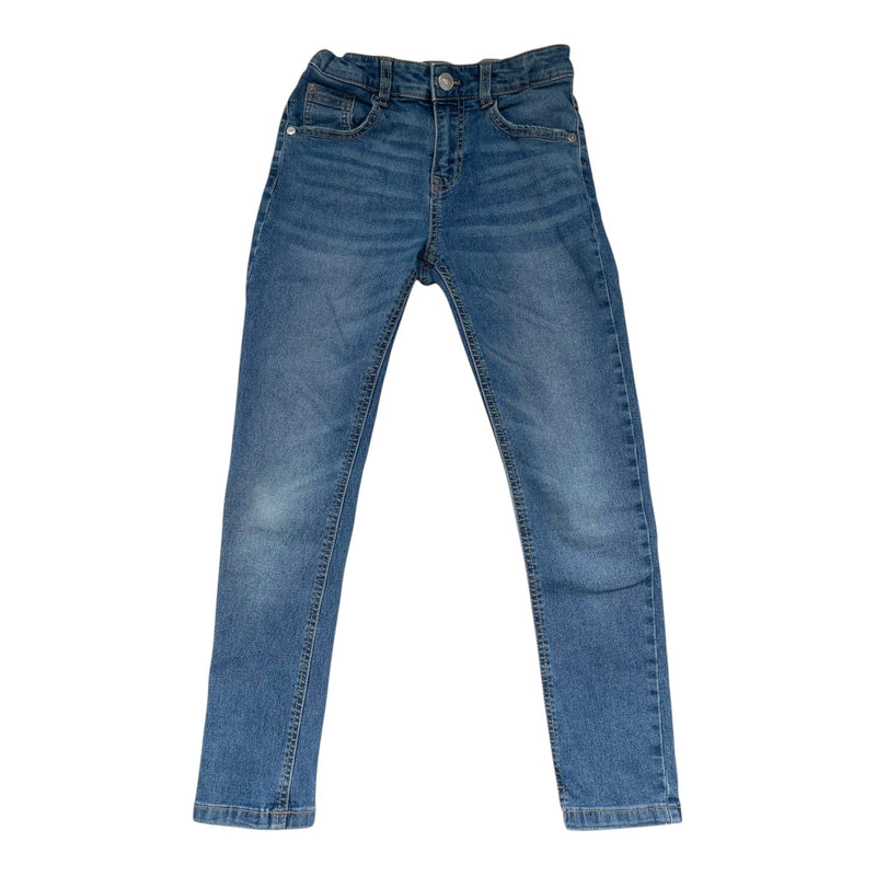 Jeans Hose Blau (140)
