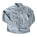 Classic Shirt Blue Stripes (122)