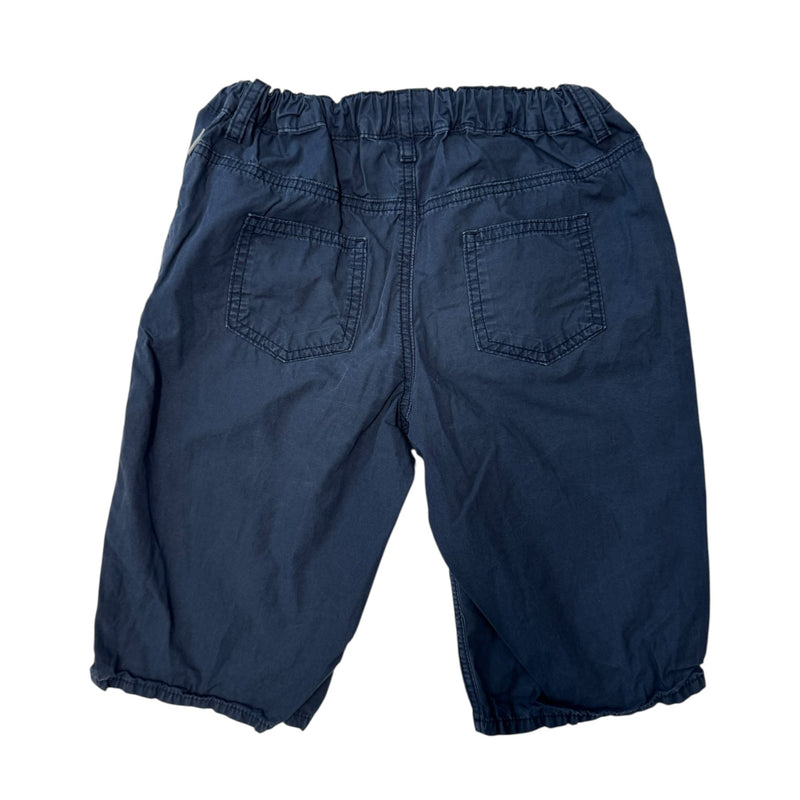 Kurze Hose Blau (140)