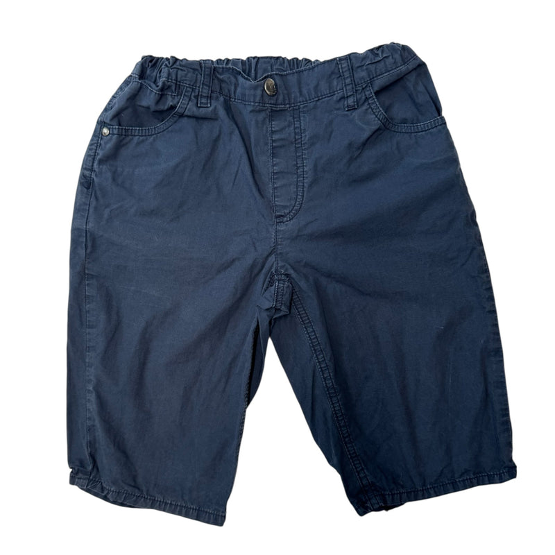 Prelove Secondhand kurze Hose blau Jako-o Größe 146