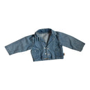 Organic Baby Denim Jacke (68)