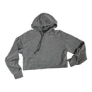 Hoodie Cropped Grey (152/164)