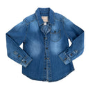 Shirt Denim Look (116)