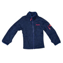 Strick Jacke Pink Accent (116)