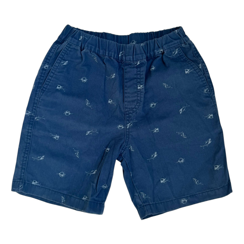 Blue Short Sharks (110)