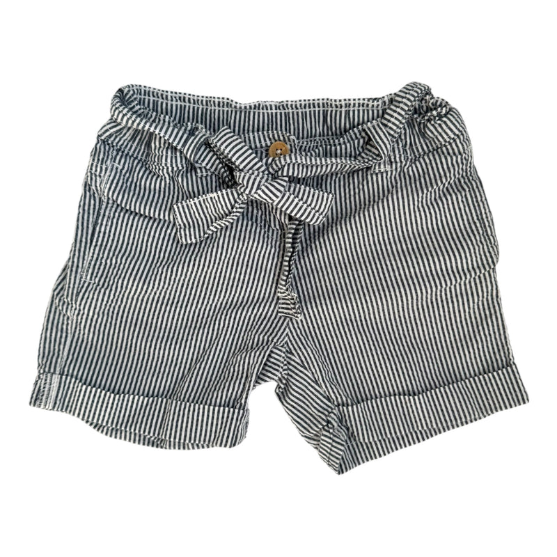 Seersucker Short Maritime (110)