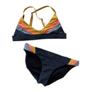 Bikini Surfer Girl Stripes (128/134)