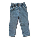 Jeans gefüttert mit Bund (98)