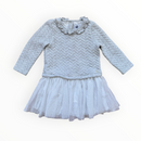 Langarm Kleid Quilted Golden Sprinkles (86)